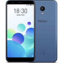 Замена дисплея на телефоне Meizu M8c в Калуге